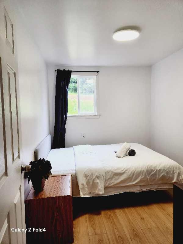 Beautiful Maple Ridge Farm Cabin Unit A Extérieur photo